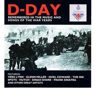 Various Artists - D-Day Rembered in the Music and Songs of the War Years [UK Import]