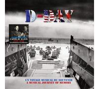 Various Artists – D-Day – Un Voyage Musical du Souvenir – Vinyle Édition Limitée 12"