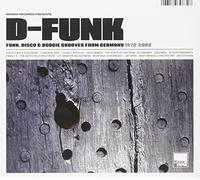 Various Artists - Funk, Disco &. [Import]