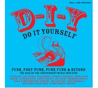 D-I-Y : Do-It-Yourself - Punk, Post Punk, Punk Funk & Beyond : The Rise Of The Independent Music Industry Vinyle Coloré E