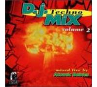 Various Artists - D.J. Techno Mix 2