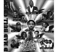 Various Artists - D Mad Bull Crew Vol. 2: All Ah We Is One Family (UK Import)