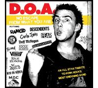 Doa - No Escape from What You Are
