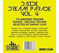 Various Artists - D:Side Dream Parade Vol 4 / Various