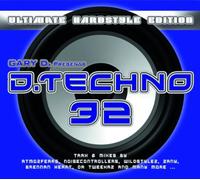 Various Artists - D.Techno 32/Gary D.Presen [Import]