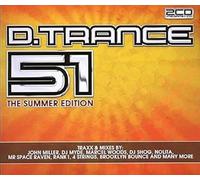 Various Artists - D.Trance 51 [Import]