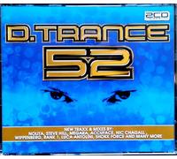 Various Artists - D-Trance 52 [Import]
