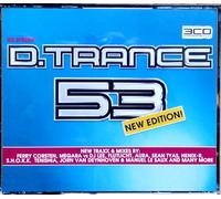 Various Artists – D-Trance 53 – Nouvelle édition – Import