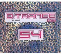 Various Artists – D-Trance 54 – Édition importée