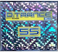 Various Artists - D.Trance 55 [Import]