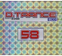 Various Artists - D.Trance 58