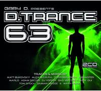 Various Artists - D.Trance 63/Gary..