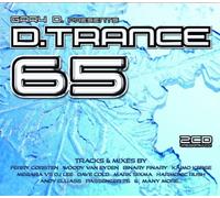 Various Artists – D.Trance 65 – Gary D – Import