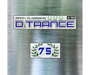 Various Artists - D.Trance 75