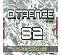 Various Artists – D.Trance 82 – CD