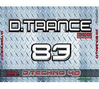 Divers artistes – D.Trance 83 – Soulfood Music