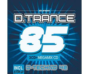 Various Artists - D.Trance 85