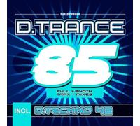 Various Artists D.Trance 85 (CD) Box Set