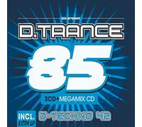 Various artists - D.Trance 85 [Import]