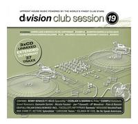 Various Artists - D:Vision Club Session 19 [Import]