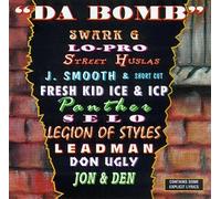 Various Artists - Da Bomb