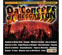 Various Artists - Da Concert of Reggaeton