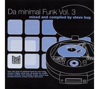 Various Artists - Da Minimal Funk Vol.3 [Import]