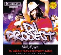 Various Artists - Da Project Vol. One 25 Urban Flav'd Street Jams [Import]