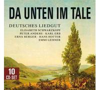 Various Artists - Da Unten Im Tale & Deutsches Liedgut [Import]
