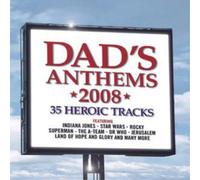 Divers artistes – Dad's Anthems 2008 – CD – Import