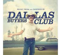 Various Artists Dallas Buyers Club (CD) Album