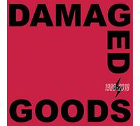 Artistes divers – Damaged Goods 1988-2018 – Compilation
