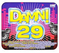 Various Artists – Damn! 29 – CD – Import (Zyx Music)