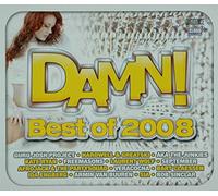 Various Artists – Damn Best of 2008 – Import – Cloud Nine