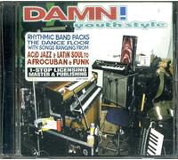 VARIOUS ARTISTS - damn! latin soul ep & youth style LP