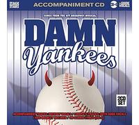 Various Artists – Damn Yankees – 2 CD