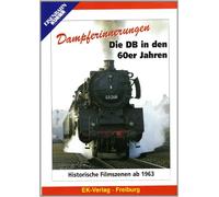 Various Artists - Dampferinnerungen:Die DB in Den 60er Jahren [Import]