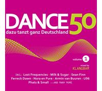 Various Artists - Dance 50 Vol.1 [Import]