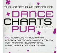 Various Artists Dance Charts Pure 2008.2 (CD) Album