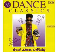 Various Artists - Dance Classics New Jack..