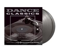 VARIOUS ARTISTS - DANCE CLASSICS VOL. 2 2LP/SILVER VINYL/180G - Vin - G4z