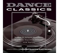 Various – Dance Classics Vol. 2 – Vinyle 180 g argenté – Importé