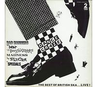 Various Artists - Dance Craze The Best Of British Ska (12" Vinyl)
