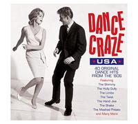 Various Artists - Dance Craze USA