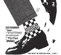 Various Artists - Dance Craze (Various Artists) [Vinyl Lp] Gatefold Lp Jacket, Poster, Deluxe Ed