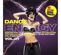 Various Artists - Dance Energy Vol.1 [Import]