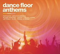 Artistes divers – Dance Floor Anthems – Import – Sony
