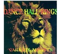 Various Artists - Dance Hall Kings/Various