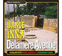 Various Artists - Black Solidarity Presents: Dance Inna/Various