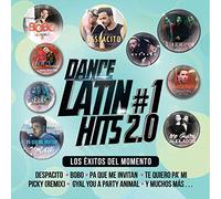 Various Artists - Dance Latin #1 Hits 2.0 (Various Artists)